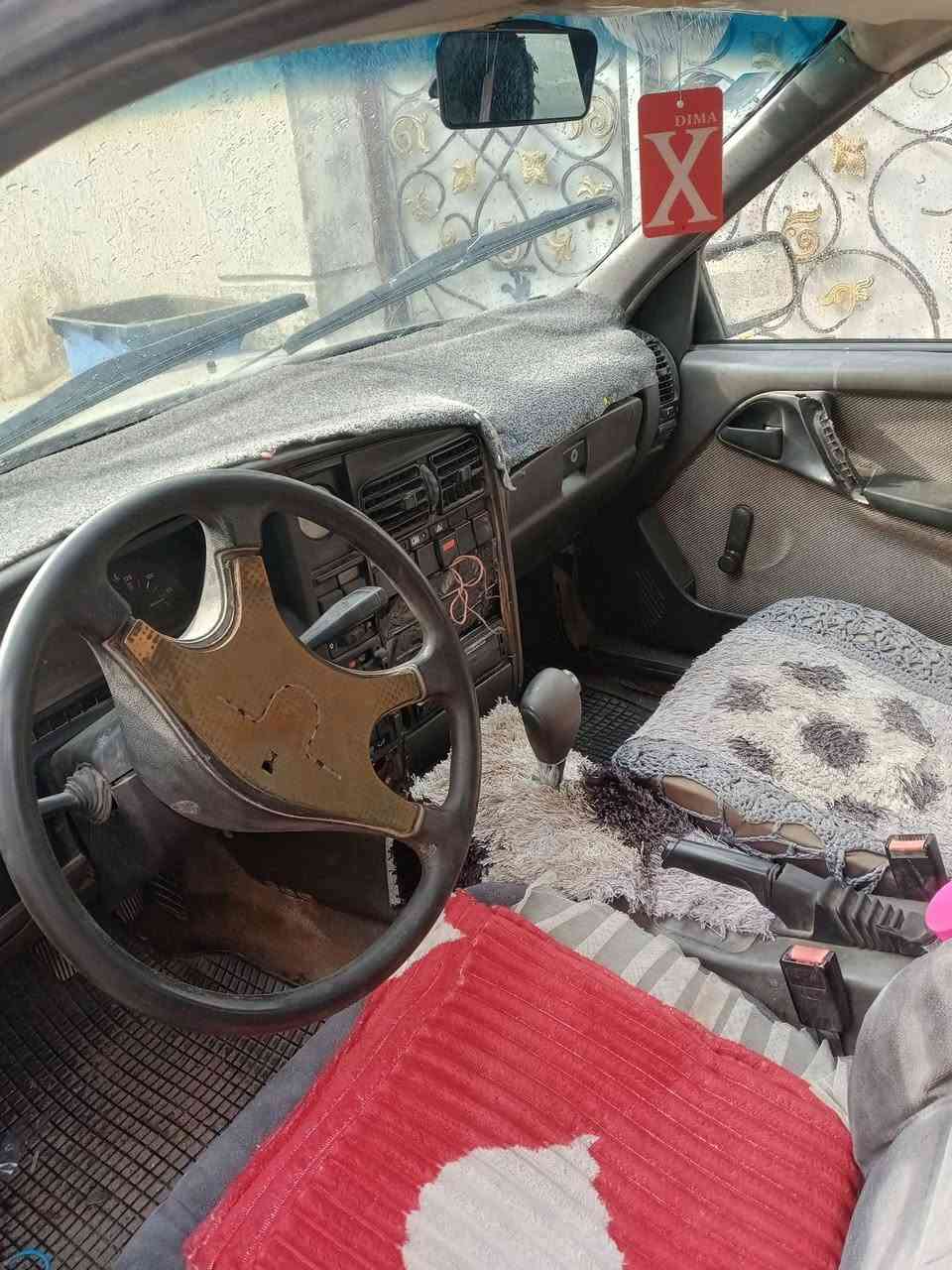 السلام عليكم سياره اوبل اوميكه كيرومحرك جديدونجي سياره نظيفه وحلوه كلشي مابيه نقص رقم نجف مشروع وطني السياره سعره 30 وبيه مجال قليل حك الجيه مكان السياره بغداد السياره بسمي قبل 3ايام داورته  ***********
