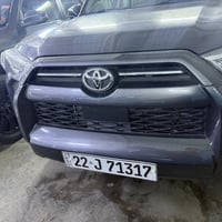 4رنر SR5 • ٢٠٢٢ • رقم أربيل