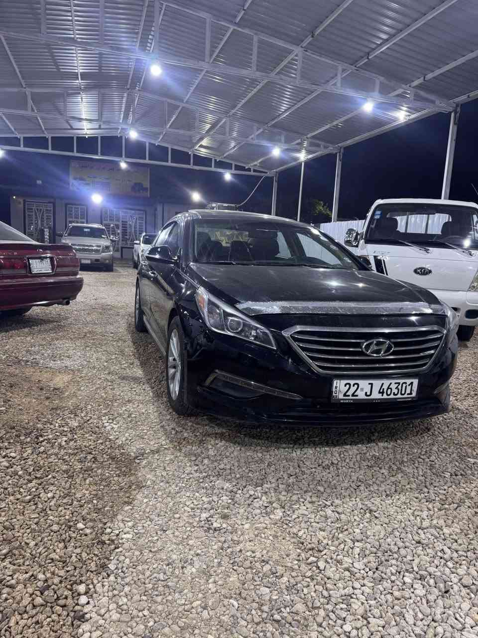 ‏سلام عليكم سوناتا 2016 خليجي رقم أربيل تحويل وكالة موجود سيارة جديدة وحلوة ما بيها أي نقص فول مواصفات أعلى فئة السعر 117 وبيها مجال شراي اتصل عنوان بابل الحمزة الغربي

***********
