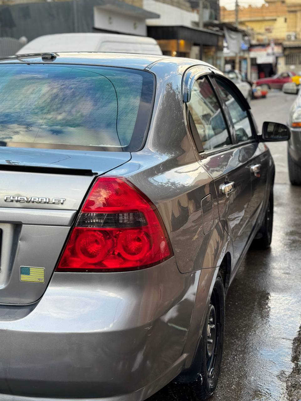 السلام عليكم 
للبيع افيو موديل ٢٠٠٩
كلش نظيفة و بدون صبغ
داخل لونين و مكينة مرغوبة
كير و مكينة و طخم كلو جديد 
منظومة تبريد جديدة 
سيارة خام
الهزة و السنوية جديدين
و السيارة بأسمي تحويل ثاني يوم 
السعر ٧٣ و بيها مجال بسيط
*********** بيه واتساب أربيل, العراق
