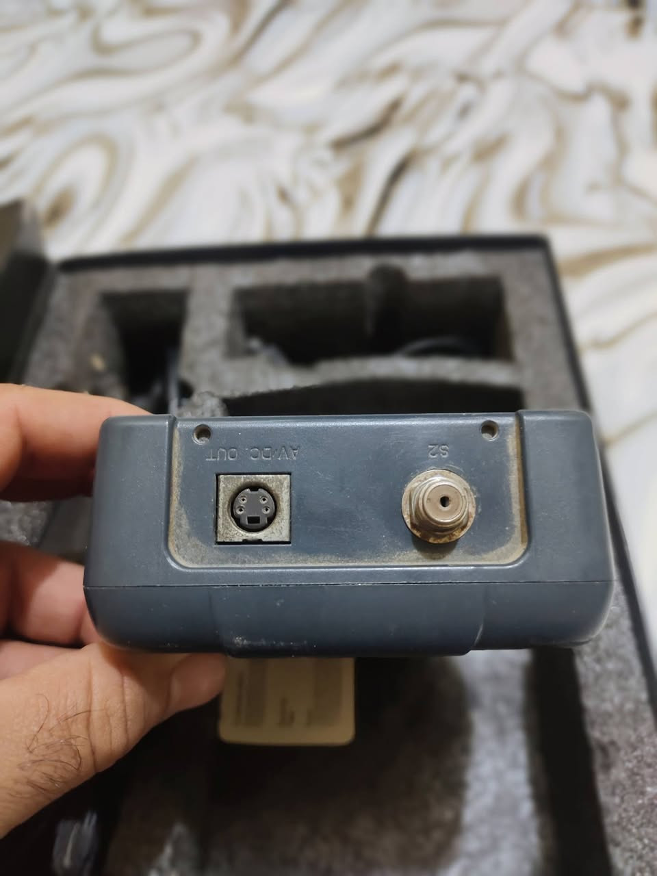 فايندر مستخدم اصلي قديم شغال سعره 75 مكاني بصره


**إذا كنت صاحب هذا الإعلان وتريد حذفه لأي سبب، رجاءا أرسل رسالة إلى الدعم الفني**