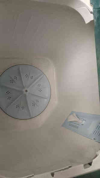 سلام عليكم غساله شرط الفحص والشغل الاستفسار ع رقم ***********
