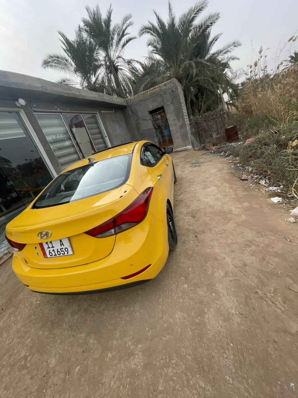 سلام وعليكم النتره للبيع وارد كوري
موديل 2011
فول مواصفات
1بصمه
2بنوراما
3شاشه
4تدفئه تبريد
داخل السياره كحلي 
سياره فول ماتعبانه ضربته فقط الجاملغ اليسر الخلفي راجع ع البارد سياره مكفوله مكينه جي دي اي 1600 مكان السياره السماوه السعر 90وبيه مجال رقم السياره بغداد رقم صاحب السياره ‏‪
‏‪0781 537 6135‬‏
