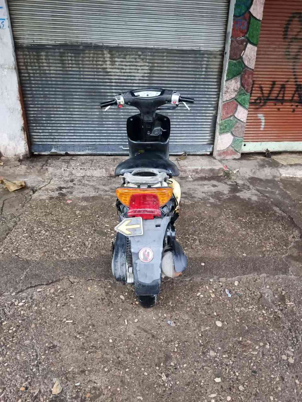 *********** اسلام عليكم شباب المطور للبيع بدون هورنات بل درع برغي ما مطخوخ مطور زيرو
