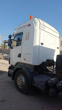 بصره هارثه • مكينه 420 • جير كهربائي