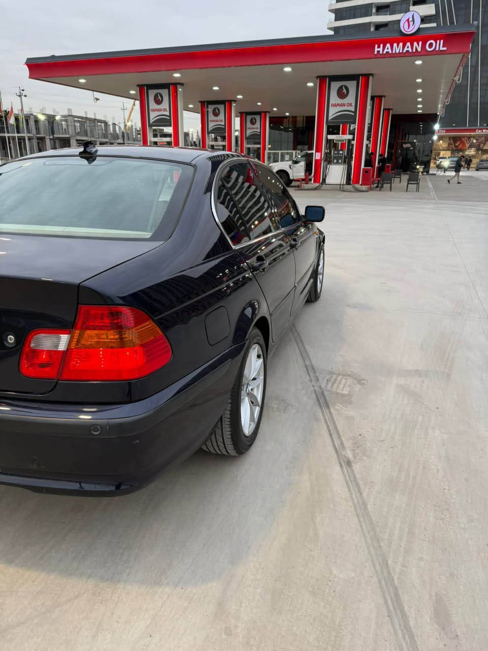 BMW 325 موديل 2003سيارة كة زور  خاوينة 2025داخيل بوة سيارةكة وةك سفر واية لوك لوكة سي سويجة مةنةفيست ايبراهيم خةليل سةعريشي 72رةقةو  مةجلةكي تكاية گورينةوة ناكةم زؤر زؤر كةم زانياري زياتر پةيوةندي بكة*********** أربيل, العراق
