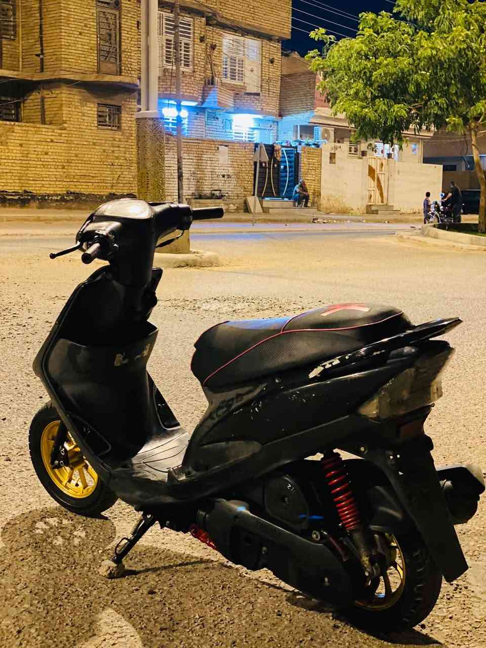 للبيع دراجه بوشه 55 شلعه معدل
سعر خاص مكان كربلاء حي السلام ‏‪***********‬‏
