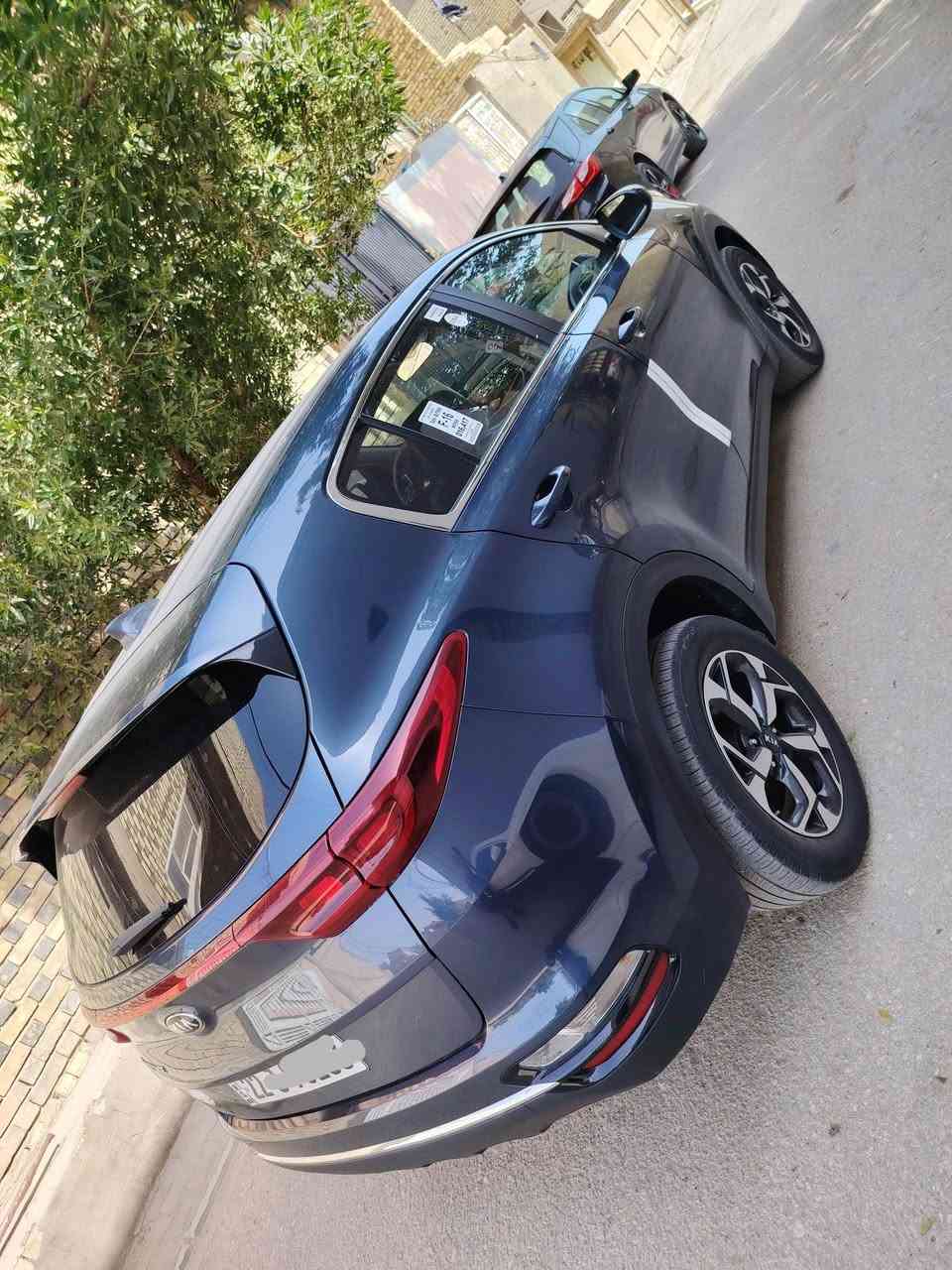 السلام عليكم
كيا سبورتج 2022 وارد امريكي دفع رباعي حادث جدا بسيط صور الحادث بالمنشور اقل ربع البنيد صبغ  السياره ليبل واحد بدون تبديل بدون ايرباك بدون دواخل شرط تفحص سياره جاهزه او جديده مكينه او كير كفاله مامفتوحات اخت الزيرو  رقم اربيل دولي تريد  تحويل وكاله حاضر

السعر ١٧٣ 

الرقم ***********
