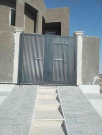 حدادة • أبواب شبابيك • السماوة تقاطع الصياغ