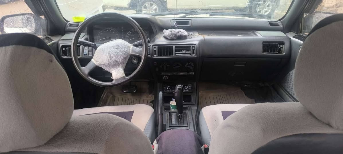 گلاند مۆدیل 1990 گێروماکینە بەشەرت تەبرید ساردوگەرم هیجی نیە پێشوپشت کەبس رەقەمو سەنەوی تازەیە کۆبۆن بەنزینی هەیە تێبینی نامە مانێرە تالفون کە *********** كركوك, العراق
