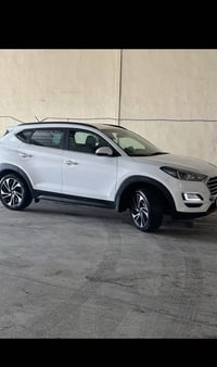 هيونداي توسان • مخمور • اربيل