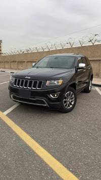 جراند شيروكي • ٢٠١٥ • ٣٦٠٠ V6