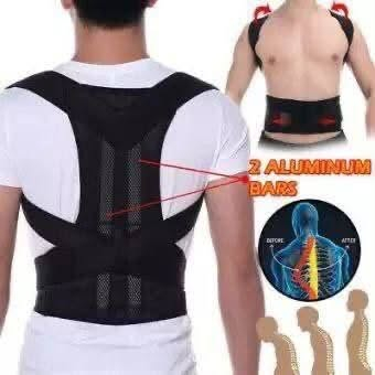 Back Pain Need Help
100% حزام الظهر الطبي( الأصلي) ✔️✔️
حزام الظهر ذو الجودة العالية ينصح به لأولئك الذين يعانون من إعوجاج في الظهر و أكتاف منحية للداخل أو آلام على مستوى عضلات الظهر ، يقوم أيضا بالمساعدة في تقويم العمود الفقري كما يجنب خطر إنحناء الظهر.
تخلص من الم الظهر 

حزام التحدب والام الضهر الحل الامثل لك فهو يمنح لك الراحة في العمل لساعات اطول يعطيك جسم مستقيم معتدل يعالج الانحناء والالام الضهر
حزام الضهر الرجالي والنسائي فوائده. 🤴👱‍♀️
☑️ تشديد الظهر والعمود الفقري و الكتف
☑️ تصحيح الموقف وتخفيف الاوجاع اثناء العمل الخاص بك
☑️ يقوم المشد القطني بدعم الظهر و يسحب بلطف كتفيك إلى الوراء لتصحيح التراخي
☑️ تخفيف اوجاع الرقبة والكتف، وآلام الظهر، ومساعدة و تنشيط الدورة الدموية للنساء و الرجال
☑️ تخفيف الألم من ضعف الموقف وإعادة ترتيب العمود الفقري لموقف مثالي
☑️ يدعم الجلوس والوقوف لاستقامة افضل للظهر و العمود الفقري ، وتشعر أكثر نشاطا
☑️ حزام ظهر طبي مزدوج
يقوم بتصحيح وقفة الجسم وفتح الاكتاف وتعديل انحناء الظهر
☑️ يخفف الضغط الحاصل على فقرات الظهر
☑️ يخفف الم الديسك
☑️ يعالج مشاكل الحدبة وتقوس الظهر

القياس : M.L.XL.XXL.XXXL.

السعر 15 الف 
🚘 يوجد خدمة توصيل لجميع محافظات العراق ٤ الاف 🚘


**إذا كنت صاحب هذا الإعلان وتريد حذفه لأي سبب، رجاءا أرسل رسالة إلى الدعم الفني**