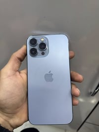 آيفون ١٣ برو ماكس • ٢٥٦ • بطارية ٩٣