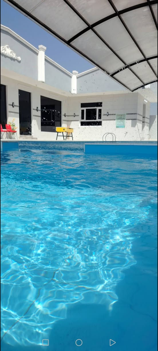 السلام عليكم (منتجع رنة ميVIP) نفتتح حجوازات العيد متوفر حجز على مدار الاسبوع للاستفسار *********** واتس
