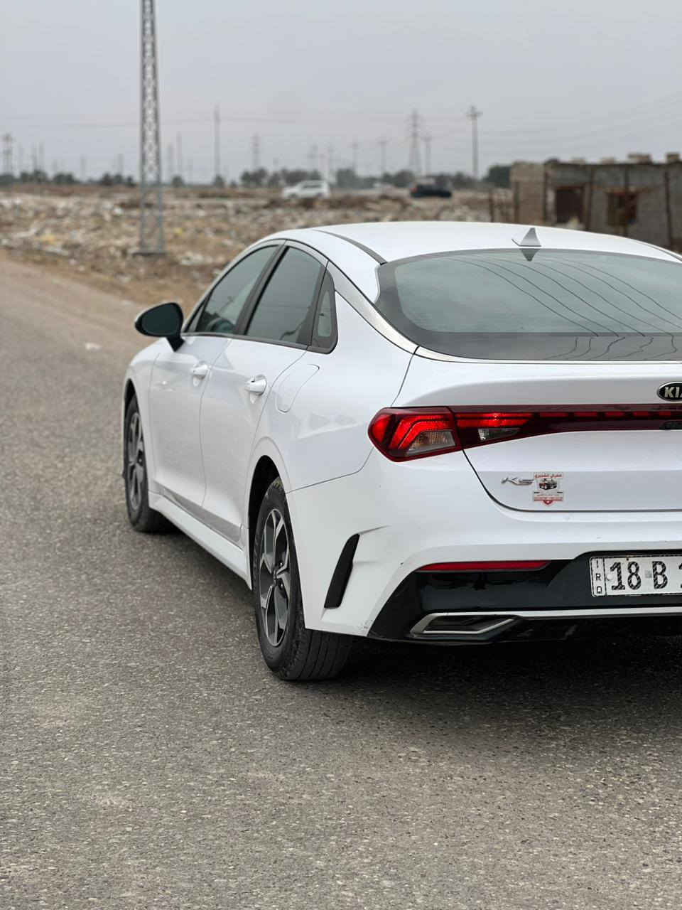 K5   21m
وراد امريكي محرك 1600 تيربو كير محرك مامفتوح حادث بسيط صبغ بنيد ونص جاملغ ارباك دركه  فول عدى الفتحه رقم بابل السعر 160 وبي مجال مكانه بابل  ***********
