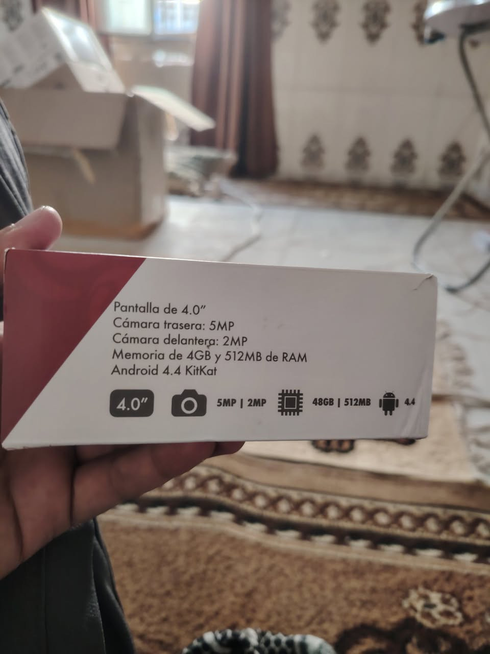 موبايل بهل شكل من الاجهزه قديمه  وشاحن محمول اصلي  حجم 50000  وامبيثري ماركه سماعتين
الموباي ب 12 وشاحن ب 7  وامبيثري ب 10


**إذا كنت صاحب هذا الإعلان وتريد حذفه لأي سبب، رجاءا أرسل رسالة إلى الدعم الفني**