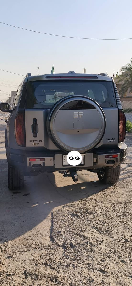 السلام عليكم سيارة جيتور G700 موديل ٢٠٢٦ للبيع فول مواصفات   فئة (بريميوم) اعلى فئة بالمواصفات مرقم بغداد والسيارة مغلفة بالكامل حماية السعر المطلوب (٧٧ مليون) وبي مجال للاستفسار الاتصال على ***********
