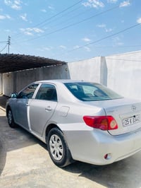 كورولا • ٢٠١٠ • رقم كركوك