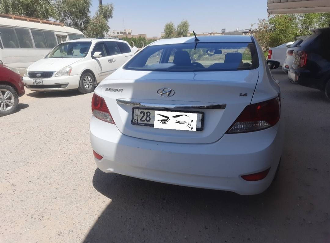 اكسنت مديل ١٤ مكفوله من الصبغ والتبديل والفتح والبارد //
رقم نجف دولي بأسمي محرك ١.٦٠٠ 
----------------------------------------------
فول مواصفات. السعر 115$ وبيهه مجال مكاني نجف 
-------------------------------------------------‐--------------------
للاستفسار اتصل 📌***********. وتس اب
----------------------------------------------------------------
