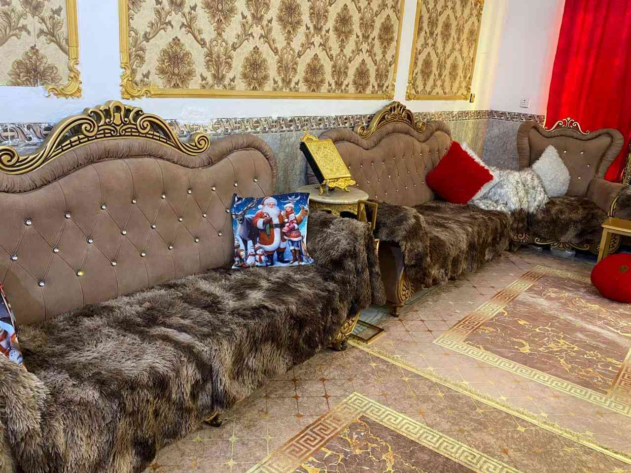 سلام عليكم غراض قليله استخدام


**إذا كنت صاحب هذا الإعلان وتريد حذفه لأي سبب، رجاءا أرسل رسالة إلى الدعم الفني**