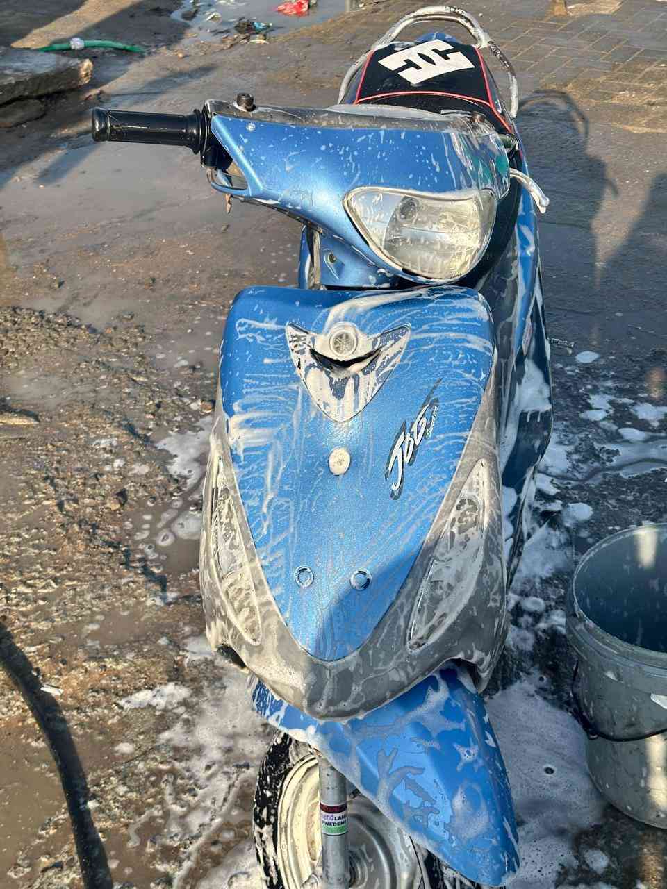 ‎ماكس قجمه دراجه مفتوحه مره وحده مبدله كلجات وكلشي بيهه جديد السعر 750وبيه مجال رقم***********‎ البصرة, العراق
