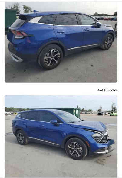 السلام عليكم سبورتج 2024 دخول جديد  بدون تصليح 
السعر 175 العنوان بغداد الدوره 
***********
