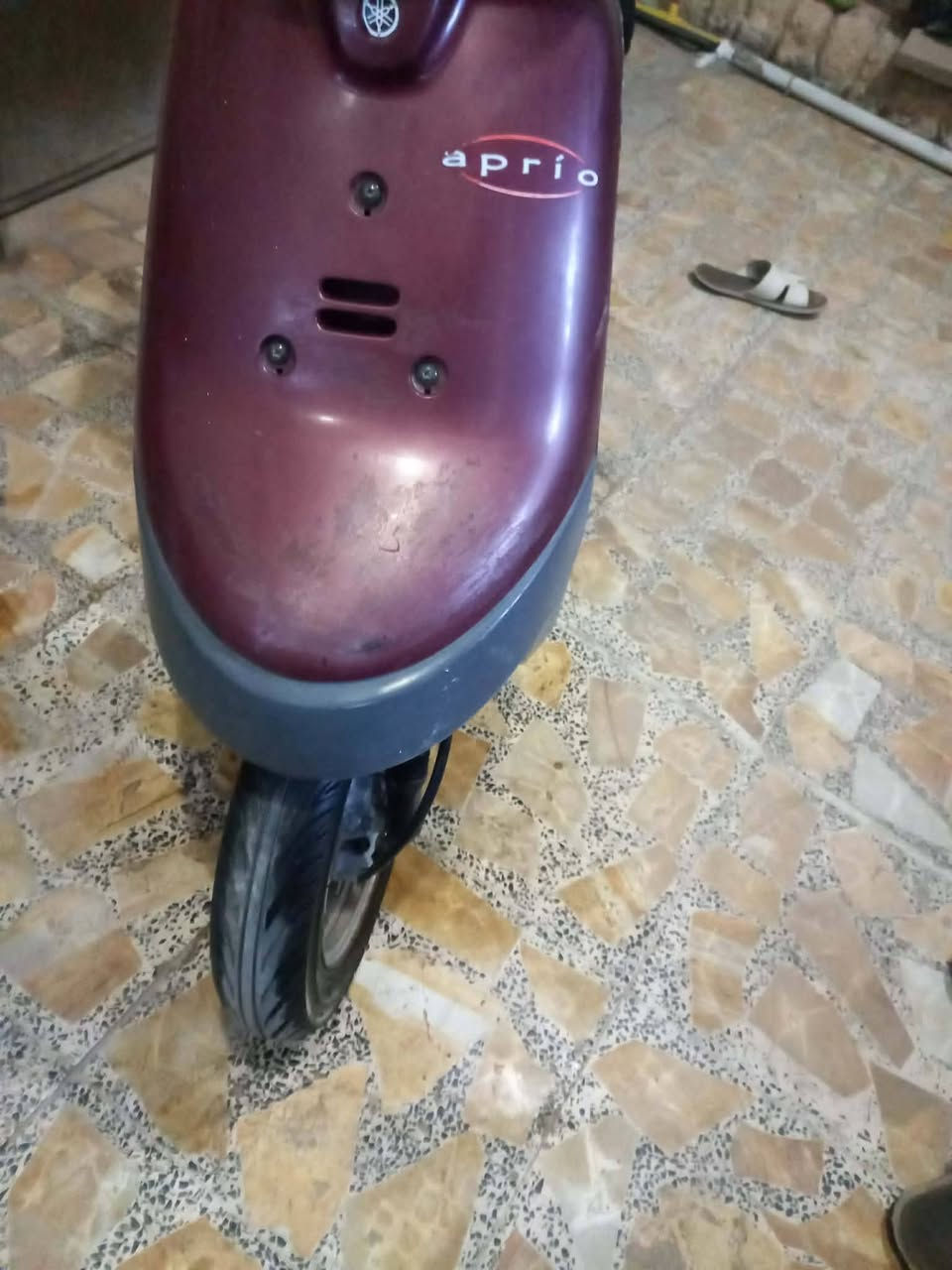 السلام عليكم دراجه بطه 2003لبيع نضيفه محرك ناعم شاصي مكفول وياله تأيرات جدد بلادي دراجه كهربائيه شغاله هورن كلوب اشاير مابيه صوت كير وروله شلعه معدل السعر 275وببه مجال الاستفسار مراسله الصفحه او الرقم ***********
