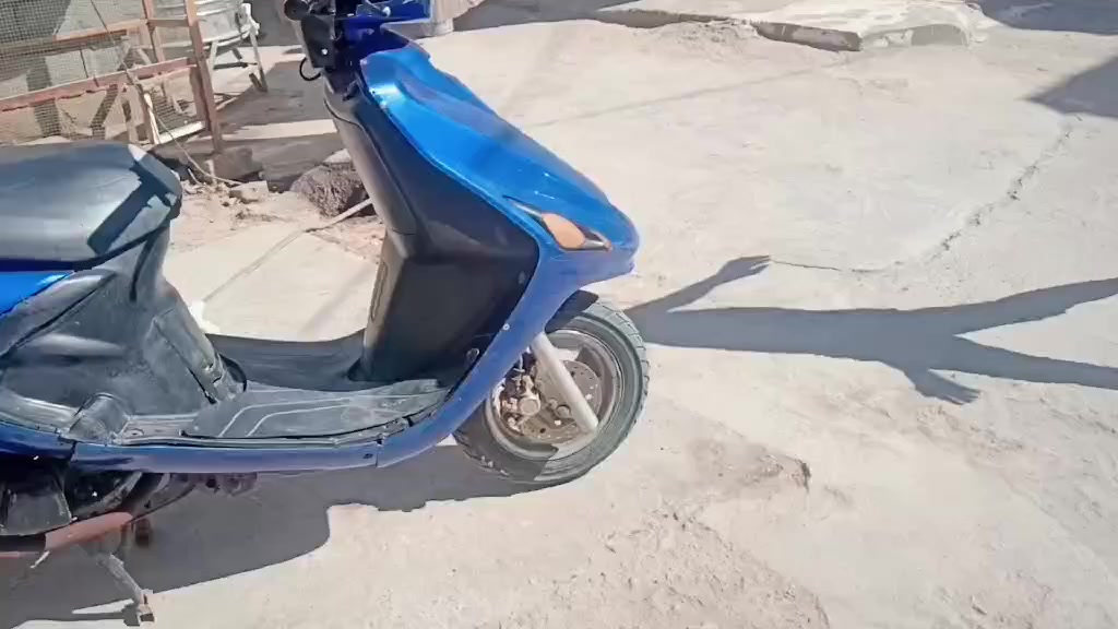 السلام عليكم دراجه فراش فحل السرعه 140 كهربايات شغاله السعر 225 بيها مجال


**إذا كنت صاحب هذا الإعلان وتريد حذفه لأي سبب، رجاءا أرسل رسالة إلى الدعم الفني**