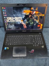 أسوس G75 • GTX 770M • رام ٢٠ جيجا