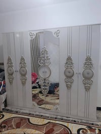 غرفة نوم • فخامة • نقل مجاني بغداد