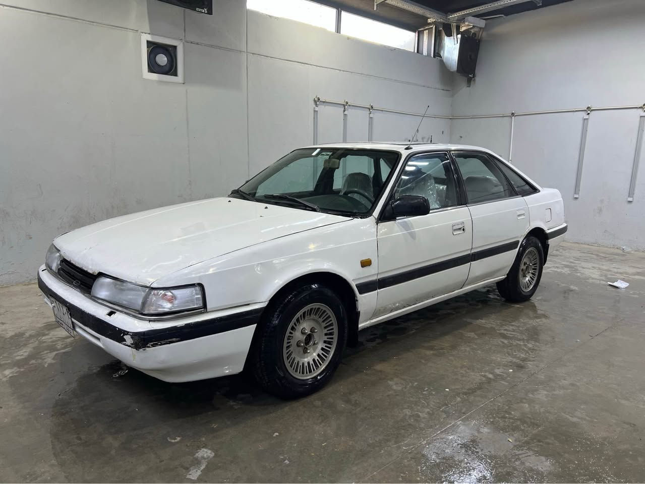 مازدا ١٢ بخ مۆدێل ١٩٩٠ بۆ فرۆشتن 

سعری ٢٥ معامەلە 
ناونیشان كەلار 
*********** كالار, السليمانية
