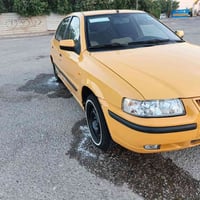 سمند • ٢٠١٢ • جاهزه