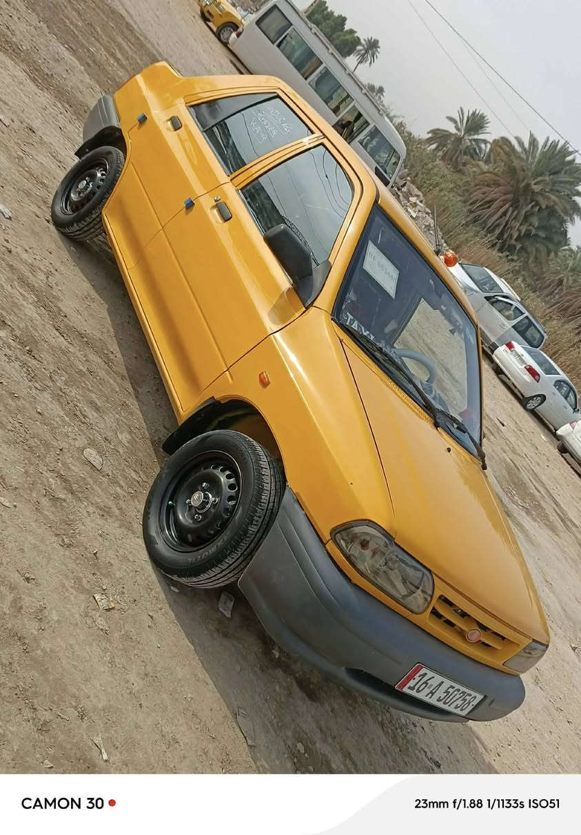 سلام عليكم سايبه موديل 2024 بيه ظربه جاملغين خلفي ومامي والباقي مكفوله من كلشي حداديه كير مكينه 100/100 تبريد تدفئه شغاله مكانه الديوانيه شافعيه
السعر 65 وبيه مجال قليل حق جيه 
/غاز بنزين منضومه 
مكلف بنشر
*********** بيه وتساب
