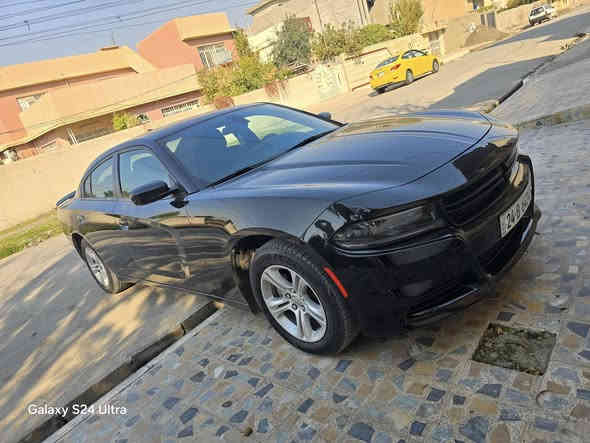 اللهم صلي على محمد وآل محمد
🚫سيارة كلين تايتل مكفوله كفاله عامه 
فقط ٣ نغزات  بكد النملة 🐜  
وشخط صغير بباب الخلف مرفوق صورها بأمريكا مع الصور وسونار 
للبيع 
سعر 265$
جارجر sxt موديل 2023 اصل الإصدار الاخير 
ماشية 33 ألف فقط 
سيارة جديدة بمعنى الكلمة كلها وضع شركة 
محرك ٦سلندر حجم ٣٦٠٠ كير طيارة  ٨ نمر شرط ما مضروب سبانه (ماء الشركة بيها )
حجر البيئة موجود 🪨
رقم اربيل رقم وهزة وسنويه جديد بأسمي شرط التحويل والوكالة 

مواصفات sxt معروفه 
موصل الايسر 
***********
***********
