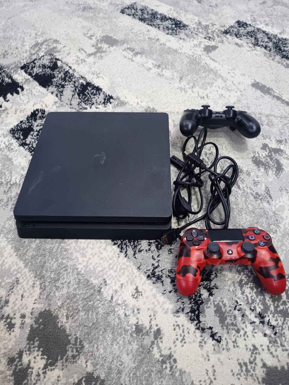 بلي 4 سلم مهكر ون تيره نضافه 95% للبيع السعر 325


**إذا كنت صاحب هذا الإعلان وتريد حذفه لأي سبب، رجاءا أرسل رسالة إلى الدعم الفني**