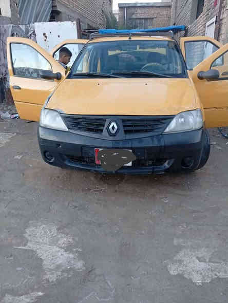 السلام عليكم رينو لوكان موديل 10كير مكينه خير من الله تبريد شغال بي ضعف هيئه وغرامات مصفره سنويه 28تحويل مباشر رقم بغداد سياره بسمي ب32وبيها مجال بسيط ***********
