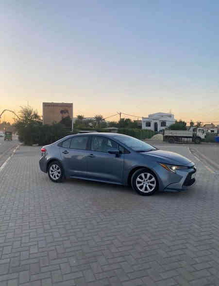 سلام عليكم
كورلا 2022 LE وارد امريكي
موصافات LE
 كامره 
شاشه 
مثبت سرعه 
راذار تتبع 
راذار توقف تلقائي 
كشنات ابيض جلد
مكينه 1800
ماشيه 77الف 
ضرر
قطع الصبغ بنيد وجاملغ الايمن والايسر 
وبعد بيها اماكن بارد بسيطه 
سياره جديده صدر مكينه كير كلهم جديد ومكفولات 
السعر (142) وبيها مجال بسيط 

رقم الشاصي 

5YFEPMAEONP384717
رقم الهاتف ***********
تجميع North America
