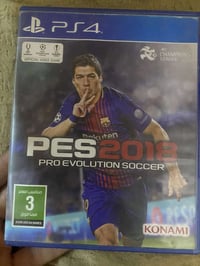 PES2018 • لعبة • توصيل بغداد