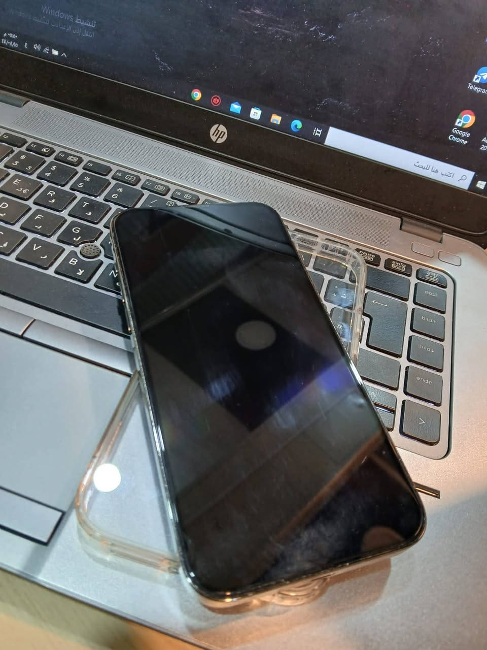 ايفون 13برو ماكس امريكي بطاريه 86جهاز كلش نضيف مبدل بيه ظهر يم شركه الرصن معه الظمان ***********
