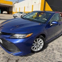 كامري • ٢٠١٨ • بدون ايرباك