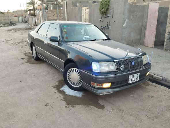 رقم الهاتف ***********
سعر 93 وبية مجال 
راس ثور فلات 
اصل كرستال 
مديل ٩٥
سيارة بسمي تحويل مباشر 
رقم نكليزي مشروع وطني سنوية الغاية 30
مكينة وكير خير من الله 
مكينة VvT  3000 فيشتين 
فول مواصفات ماعدة فتحة 
تبريد شغال خلفي ومامي 
ستيرن كربائي 
ربع 4 كشنات كرباء 
شاشة + كامرة 
حدادية جديدة تخم تاير جديد دواخل جديدة 
سيارة مصبوغة عام اثر جراد 
مكفولة من كص ونقل جثة ضربة والعيب الشرعي
سيارة جاهزة مال جناي 
مكان ناصرية ذي قار قلعة
