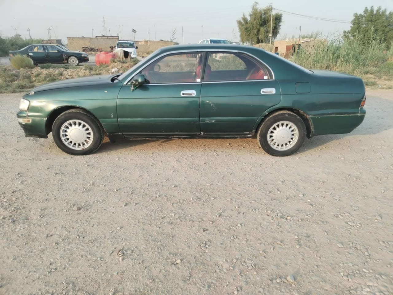 السلام عليكم
بطه متصل للبيع موديل ٩٣ مكفوله من الكص ونقل جثه والضربه القويه رقم نكليزي تحويل مباشر كير ومحرك خير من الله ٢٥٠٠ كهربائيات شغاله دواخل نضيفه سياره مال جناي السعر ٤٥ وبيه مجال
المكان واسط
***********
