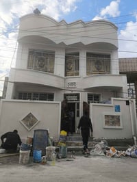 خلفات متفرغين • بخ وجص بورك • بغداد والأنبار