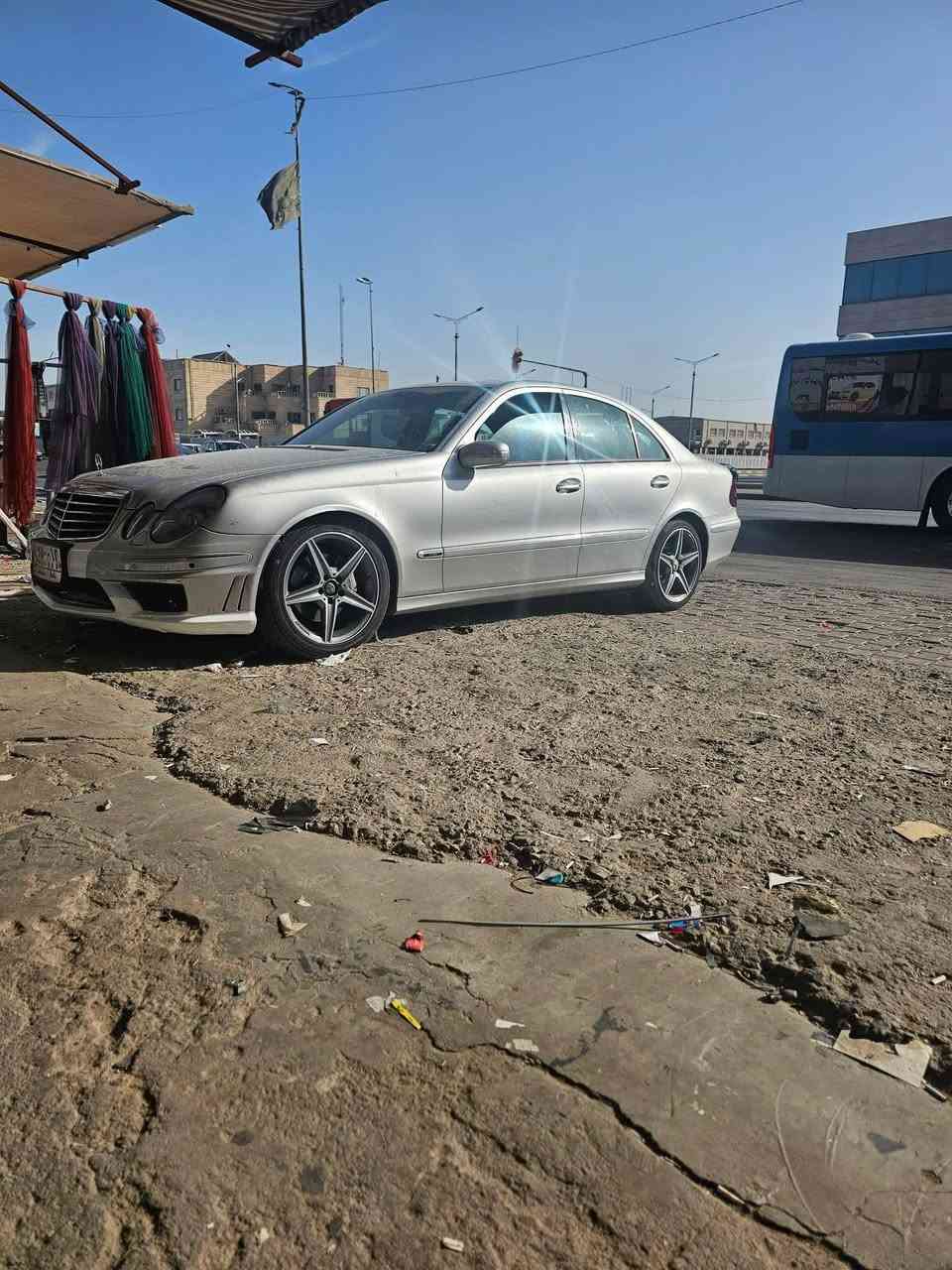 للبيع فقط مارسيدسe500 ام عيون مديل ٢٠٠٢ معلايه ١٥ وارد ياباني
مكينه 8v
رقم بغداد 
ماشيه ٢٠٠
كفاله كص وصبغ وسرقه وعشائر 
ميحتاج احجي موصفاته لان مليانه
فقط السنويه ضاايعه راعييها موجود يمي بلبصره
السعر ٧٥ وقابل للتفاوض 
🧡مكاني بصره 
🧡متواجد خاص 
واتساب ***********
