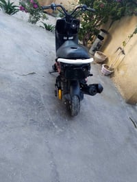 دراجه • المكينه خرسه • ما ناقصه