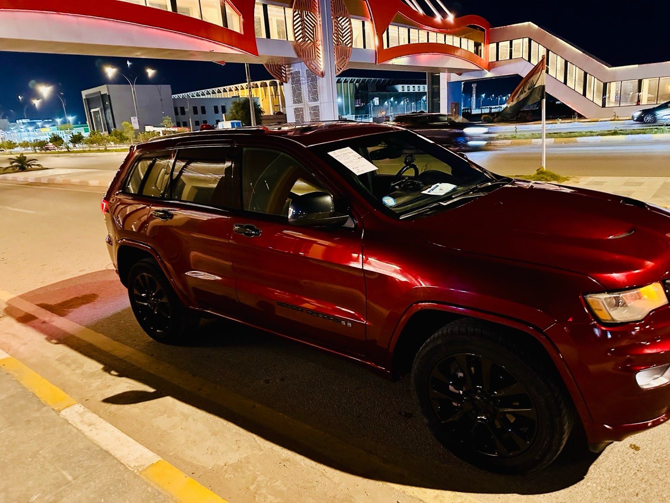 جيب لاريدو 2020
فول مواصفات فتحة قمارة تحكمات ستيرين 
تدفئة بالمقاعد بالستيرن 
سيارة جاهزة من جميع النواحي 
باقي التفاصيل اتصل وتدلل بيها مجال قليل 