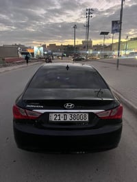 سوناتا ٢٠١٣ • مكينه ٢٤٠٠ • ميسان الماجديه