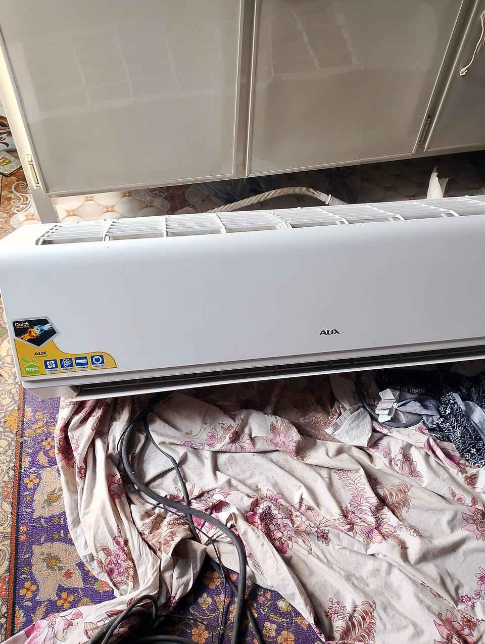 سبلت اواكس طنين وربع تدفئة تبريد
ب450قفل


**إذا كنت صاحب هذا الإعلان وتريد حذفه لأي سبب، رجاءا أرسل رسالة إلى الدعم الفني**