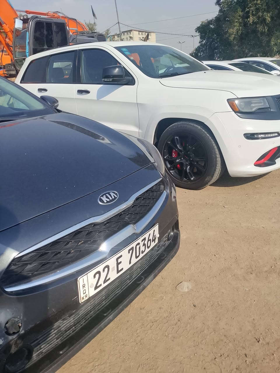 السلام عليكم 
فورتي موديل 20
بيه 3قطع صبغ 
السياره اربيل 
البيع فقط 
السعر $123وبيه مجال شي قليل 
الاستفسار ***********بي وتساب
